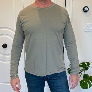 Jeremiah long sleeve tee shirt